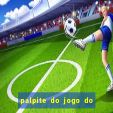 palpite do jogo do racing hoje